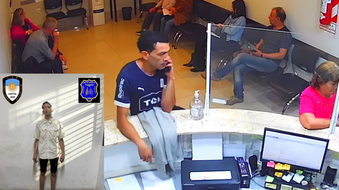 Fue detenido el autor del robo de audífonos destinados a usuarios del PAMI. Fue detenido el autor del robo de audífonos destinados a usuarios del PAMI.