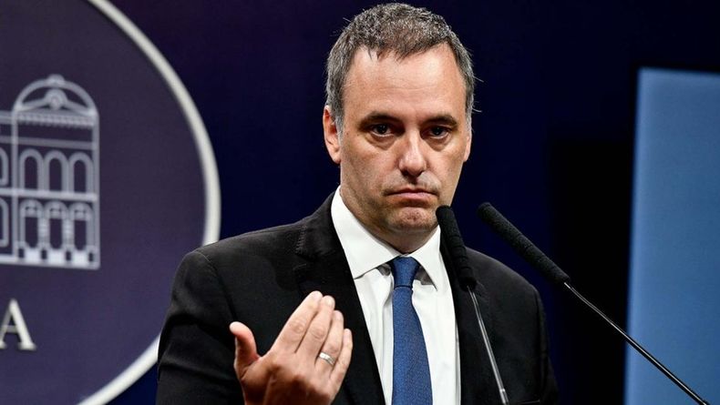 El platense Manuel Adorni reemplazará a Francos y gana poder en la Casa  Rosada
