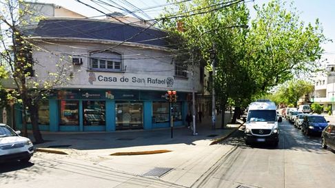 La dependencia se ubica en Alem y Rioja de Ciudad. La dependencia se ubica en Alem y Rioja de Ciudad.