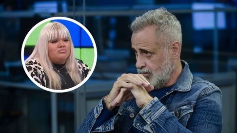 Jorge Rial y Morena están distanciados desde hace años. Jorge Rial y Morena están distanciados desde hace años.