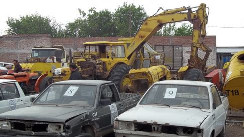 Los ediles visitaron las instalaciones de esta área de servicios. Los ediles visitaron las instalaciones de esta área de servicios.