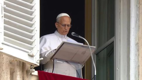 Papa León XIV Papa León XIV