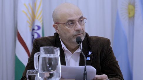 El peronista Samuel Barcudi habló del proyecto de ordenanza presentado. El peronista Samuel Barcudi habló del proyecto de ordenanza presentado.