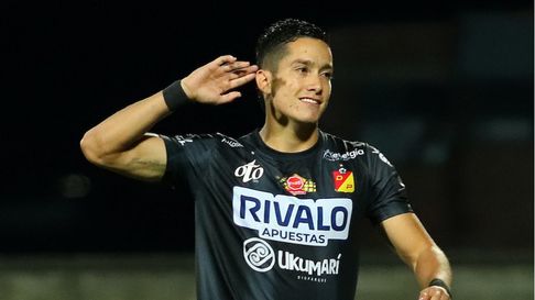 Alejandro Piedrahita será el noveno refuerzo de Gimnasia Alejandro Piedrahita será el noveno refuerzo de Gimnasia