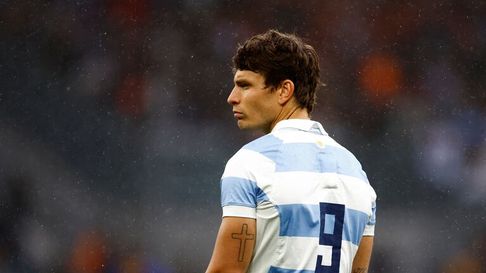 Gonzalo Bertranou vuelve a ser jugador de Los Tordos. Gonzalo Bertranou vuelve a ser jugador de Los Tordos.