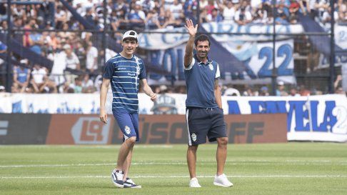 Fernando Zaniratto continuaría siendo el DT de Gimnasia en 2026 Fernando Zaniratto continuaría siendo el DT de Gimnasia en 2026