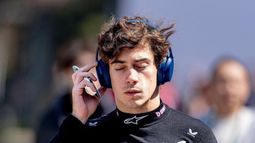 Franco Colapinto y la astrología. Franco Colapinto y la astrología.