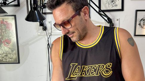 El líder de No Te Va Gustar y un homenaje a Abuelas y Madres de Plaza de Mayo El líder de No Te Va Gustar y un homenaje a Abuelas y Madres de Plaza de Mayo