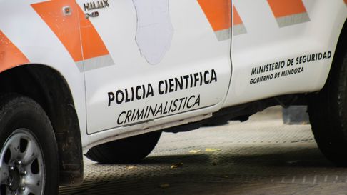 Investigan la muerte de una mujer en Guaymallén Investigan la muerte de una mujer en Guaymallén