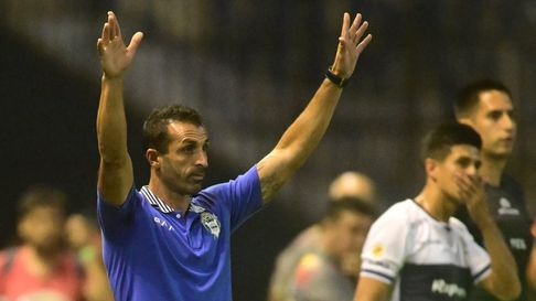 Fernando Zaniratto se hará cargo de Gimnasia hasta el final del Torneo Clausura Fernando Zaniratto se hará cargo de Gimnasia hasta el final del Torneo Clausura