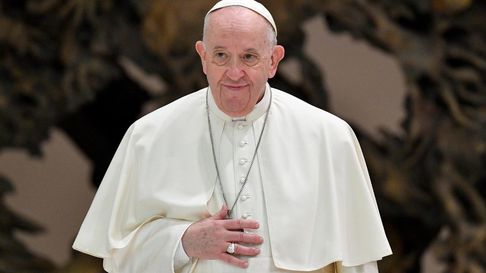 El papa Francisco falleció a los 88 años El papa Francisco falleció a los 88 años