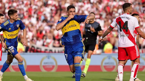 El encuentro se jugará este domingo en el estadio Monumental. El encuentro se jugará este domingo en el estadio Monumental.