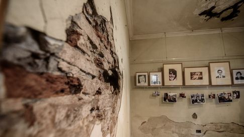 Sitio de Memoria, Casa Mariani Teruggi Sitio de Memoria, Casa Mariani Teruggi