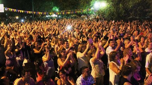 Vuelve la fiesta del carnaval a Luján de Cuyo Vuelve la fiesta del carnaval a Luján de Cuyo