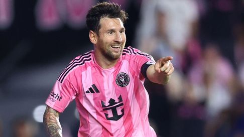 Inter Miami busca romper el mercado. Inter Miami busca romper el mercado.