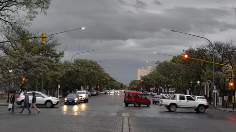 un frente frio sorprendio a san rafael: ¿cuando volverian los dias de calor? un frente frio sorprendio a san rafael: ¿cuando volverian los dias de calor?
