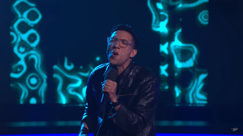 el mendocino michael gimenez se presento en la voz argentina y se fue con luck ra el mendocino michael gimenez se presento en la voz argentina y se fue con luck ra