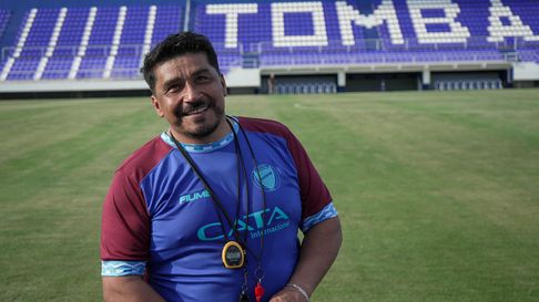 La confesión del Turco Asad sobre su vuelta al Tomba. La confesión del Turco Asad sobre su vuelta al Tomba.