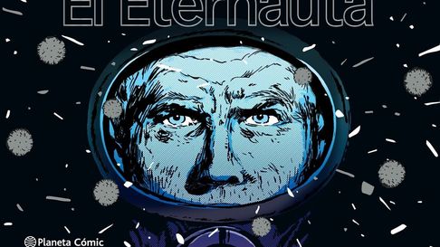 El Eternauta revivió tras la serie de Netflix. El Eternauta revivió tras la serie de Netflix.