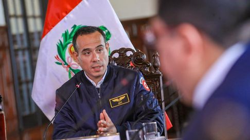 Perú censuró a José Jerí y fue destituido tras cuatro meses como presidente Perú censuró a José Jerí y fue destituido tras cuatro meses como presidente