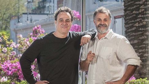 el mensaje de roberto petersen sobre el estado de salud de su hermano christian el mensaje de roberto petersen sobre el estado de salud de su hermano christian