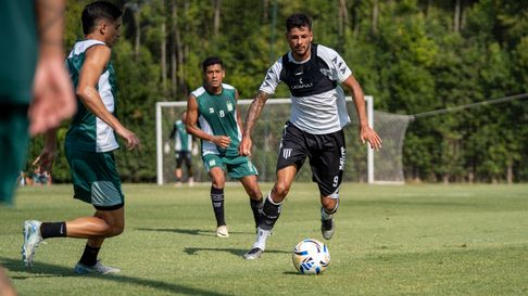 Gimnasia se enfrentó a Excursionistas en la preparación de cara al Apertura. Gimnasia se enfrentó a Excursionistas en la preparación de cara al Apertura.