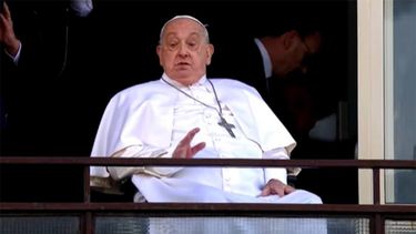 El Papa Francisco dado de alta tras más de un mes de internación en un hospital de Roma