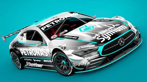 Julián Santero no será piloto oficial de Mercedes en el TC. Julián Santero no será piloto oficial de Mercedes en el TC.