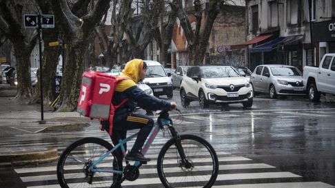alerta amarillo: cuando llegarian las tormentas a la plata alerta amarillo: cuando llegarian las tormentas a la plata