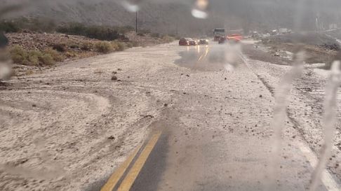 multiples aludes en alta montana: hay autos atrapados en los tuneles y cortaron la ruta 7 hasta el jueves multiples aludes en alta montana: hay autos atrapados en los tuneles y cortaron la ruta 7 hasta el jueves