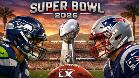 El domingo se disputará una nueva edición del Super Bowl. El domingo se disputará una nueva edición del Super Bowl.