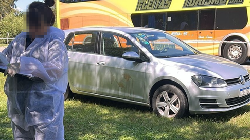 misterio en punta lara: encontraron un hombre muerto en diagonal 74 misterio en punta lara: encontraron un hombre muerto en diagonal 74