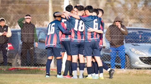 Unidos de Olmos será uno de los dos representantes en el Regional Amateur Unidos de Olmos será uno de los dos representantes en el Regional Amateur