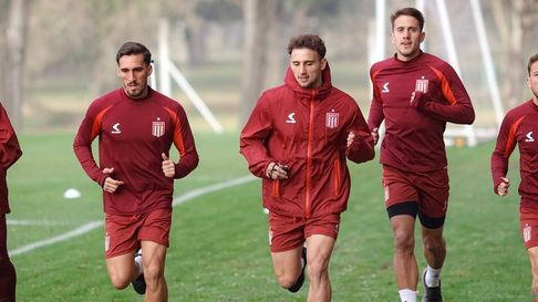 Estudiantes inicia una nueva semana de pretemporada en City Bell Estudiantes inicia una nueva semana de pretemporada en City Bell