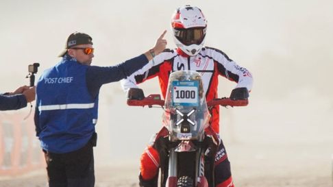 Benjamín Pascual, uno de los integrantes de la legión argentina en Arabia. Benjamín Pascual, uno de los integrantes de la legión argentina en Arabia.