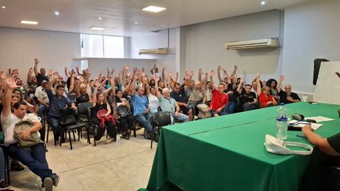 Los trabajadores no profesionales de la Salud de Mendoza anunciaron medidas de fuerza ante el fracaso de las paritarias Los trabajadores no profesionales de la Salud de Mendoza anunciaron medidas de fuerza ante el fracaso de las paritarias