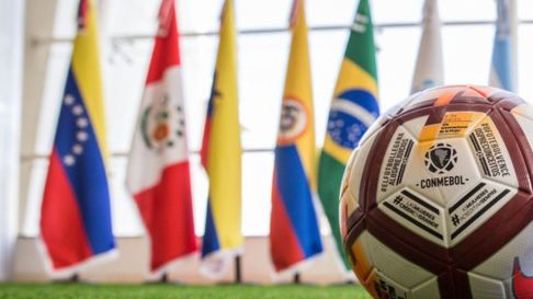 Se juega una fecha clave de las Eliminatorias Sudamericanas. Se juega una fecha clave de las Eliminatorias Sudamericanas.