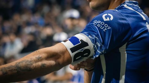 Godoy Cruz se juega la permanencia en el Gambarte. Godoy Cruz se juega la permanencia en el Gambarte.