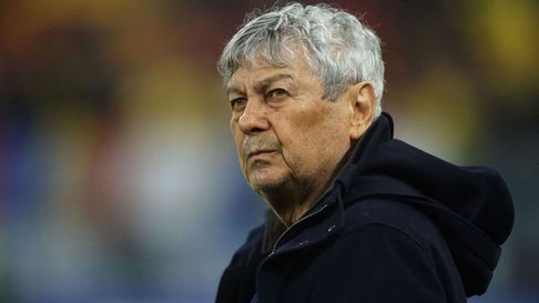 Mircea Lucescu, el DT rumano que murió tras sufrir dos infartos. Mircea Lucescu, el DT rumano que murió tras sufrir dos infartos.