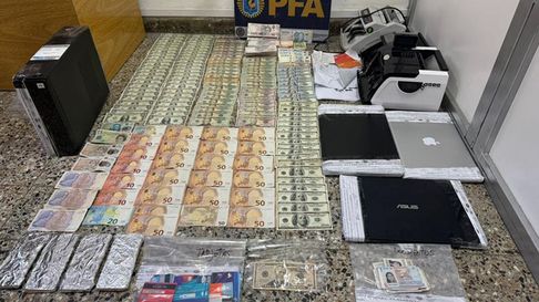 Se suman cargos para los presuntos integrantes de la organización criminal transnacional Tren de Aragua. Se suman cargos para los presuntos integrantes de la organización criminal transnacional Tren de Aragua.