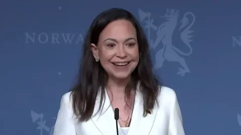 Se esperan declaraciones de la líder de la oposición a Maduro, María Corina Machado, pero hay un gran hermetismo. Se esperan declaraciones de la líder de la oposición a Maduro, María Corina Machado, pero hay un gran hermetismo.