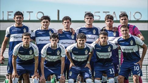 Jorge de Asís volvió a ser convocado en la Reserva de Gimnasia Jorge de Asís volvió a ser convocado en la Reserva de Gimnasia