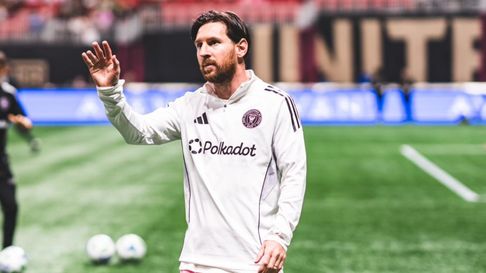 Lionel Messi juega este miércoles. Lionel Messi juega este miércoles.