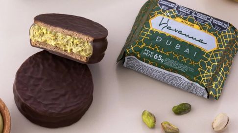 havanna lanzo su nuevo alfajor dubai: que lo hace especial y cuanto cuesta havanna lanzo su nuevo alfajor dubai: que lo hace especial y cuanto cuesta