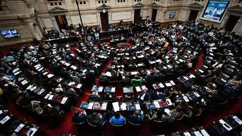 diputados va por la insistencia con las emergencias del garrahan y las universidaes diputados va por la insistencia con las emergencias del garrahan y las universidaes