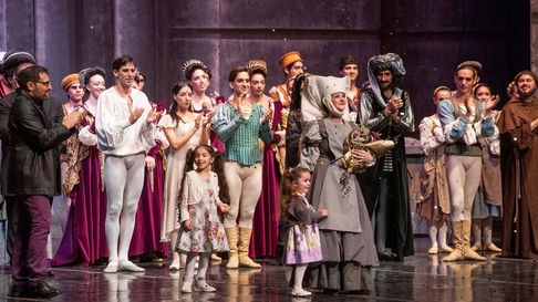 La muestra sobre Romeo y Julieta, disponible en el Teatro Argentino de La Plata La muestra sobre Romeo y Julieta, disponible en el Teatro Argentino de La Plata