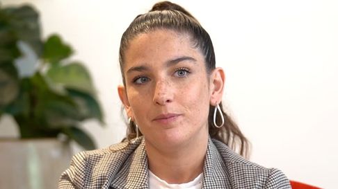 Juana Repetto habló a corazón abierto en redes sociales Juana Repetto habló a corazón abierto en redes sociales