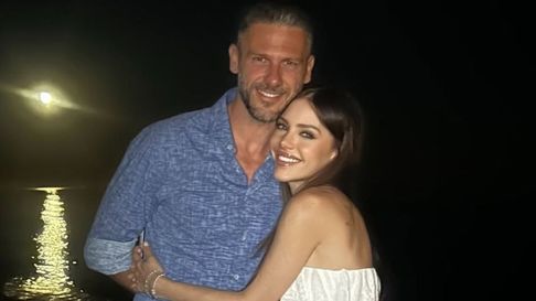 Martín Demichelis y Evangelina Anderson estuvieron casi 20 años en pareja Martín Demichelis y Evangelina Anderson estuvieron casi 20 años en pareja