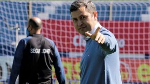 Diego Flores es el técnico elegido para devolverle la seguridad a Gimnasia Diego Flores es el técnico elegido para devolverle la seguridad a Gimnasia