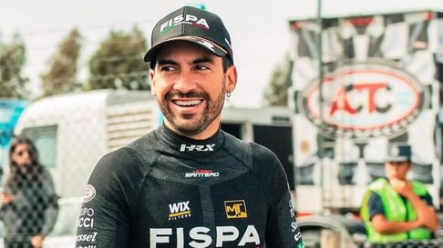 Julián Santero comienza la Copa de Oro del Turismo Carretera en San Luis. Julián Santero comienza la Copa de Oro del Turismo Carretera en San Luis.